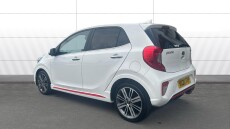 Kia Picanto 1.0T GDi GT-line S 5dr Petrol Hatchback